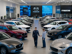 Exploring the Best Mazda Dealers Hartford CT