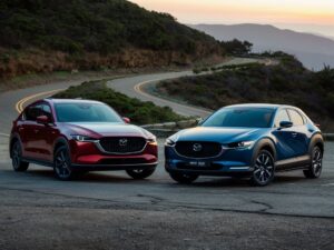 Mazda CX 50 vs CX 30: Exploring the Differences