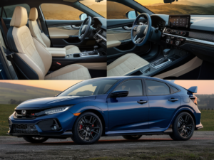 The 2024 Civic Sport Hatchback Honda: A Sporty Twist on a Beloved Compact