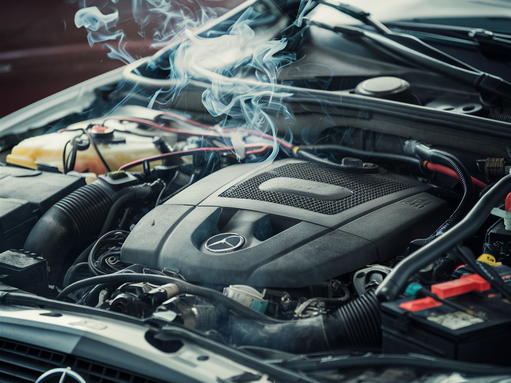 Mercedes Benz Starter Problems: Diagnosis, Troubleshooting, and Repair