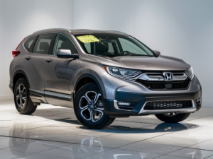 How Much is a Honda CRV 2020?