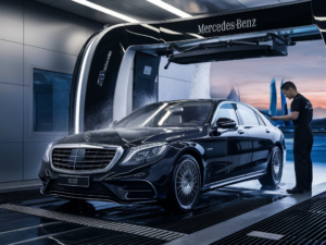 The Ultimate Guide to Mercedes-Benz Car Wash: Expert Tips for a Flawless Finish