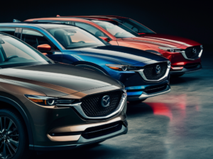 Unleash Your Automotive Style: Exploring the Mazda CX5 Colors